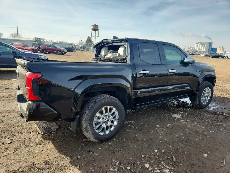 2025 TOYOTA TACOMA LIMITED  
