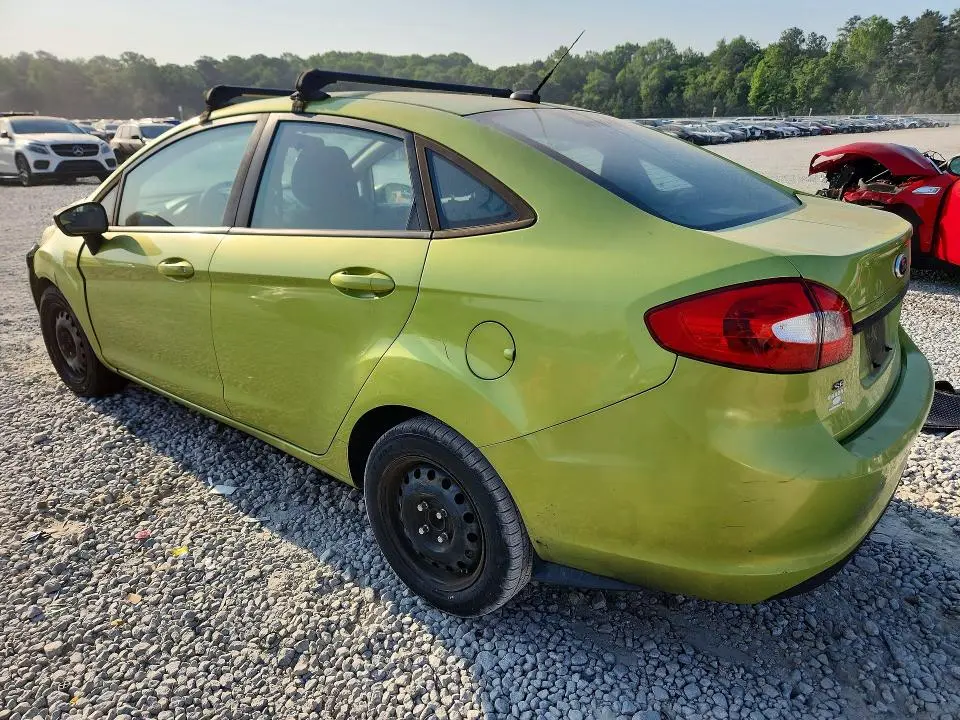 2013 FORD FIESTA SE  