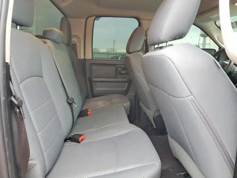 2018 RAM 1500 ST  
