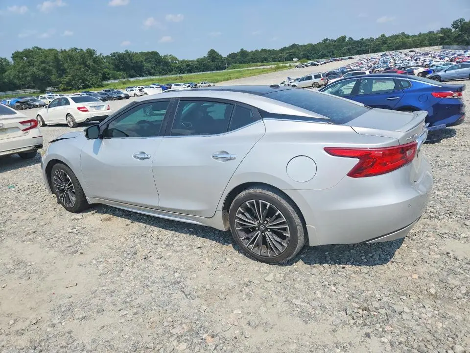 2016 NISSAN MAXIMA PLATINUM  