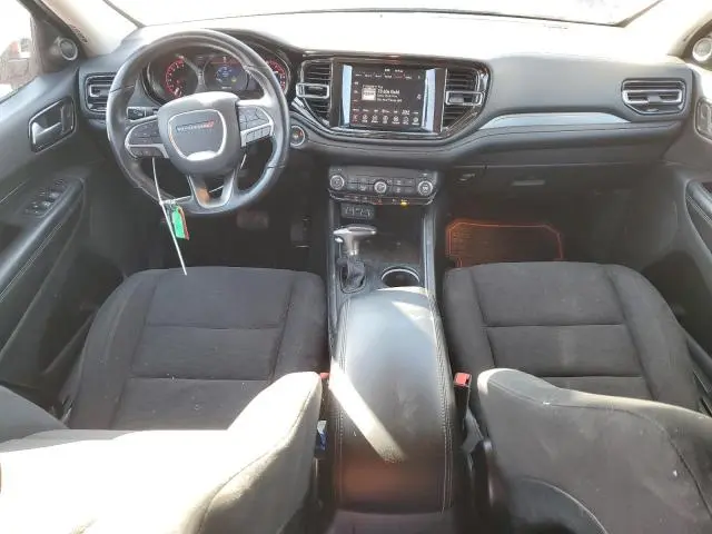 2021 DODGE DURANGO SXT