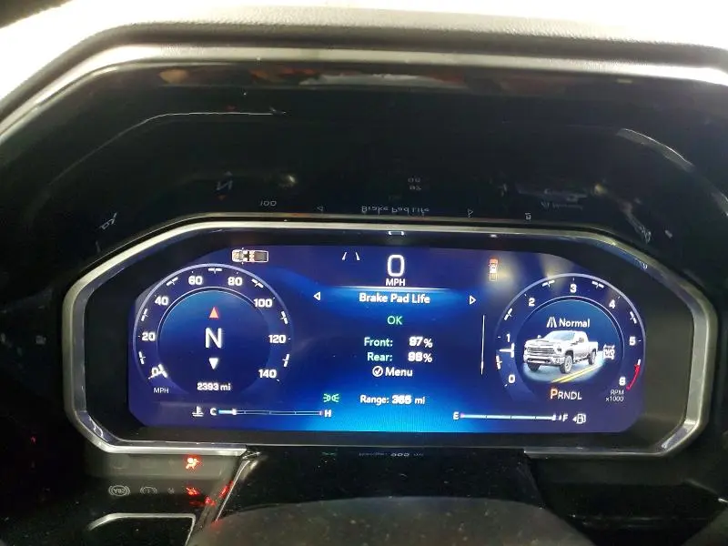 2026 CHEVROLET SILVERADO K2500 HEAVY DUTY LT  