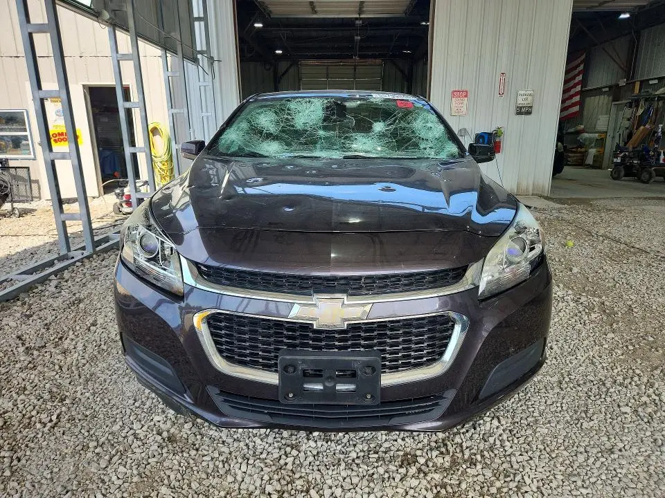 2015 CHEVROLET MALIBU 1LT  