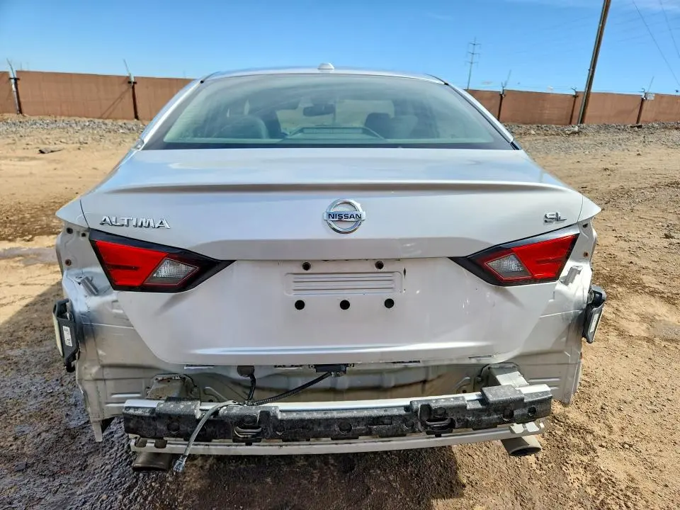 2020 NISSAN ALTIMA SL  