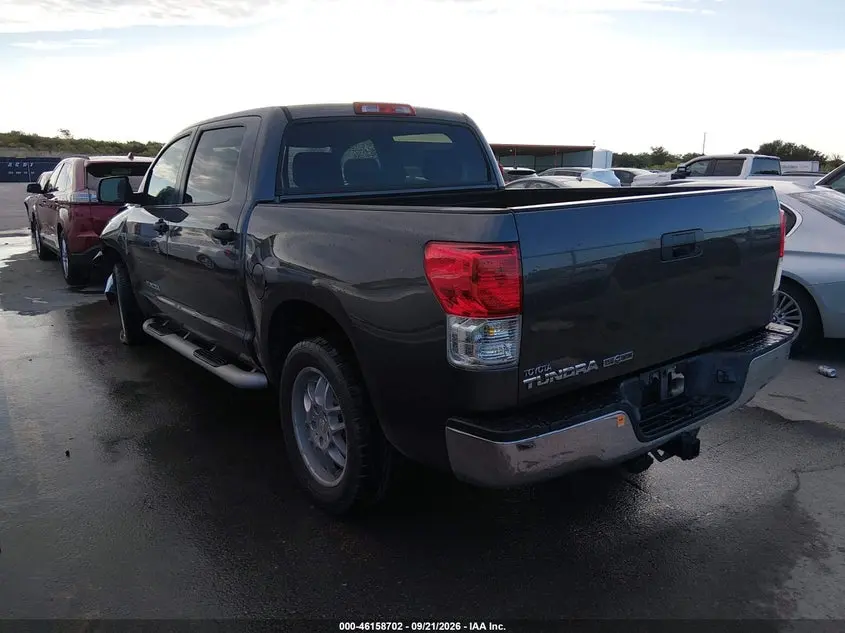 2011 TOYOTA TUNDRA GRADE 4.6L V8