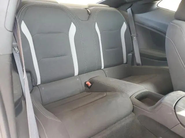 2021 CHEVROLET CAMARO LS  