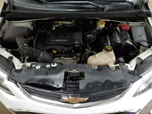 2020 CHEVROLET SONIC PREMIER  