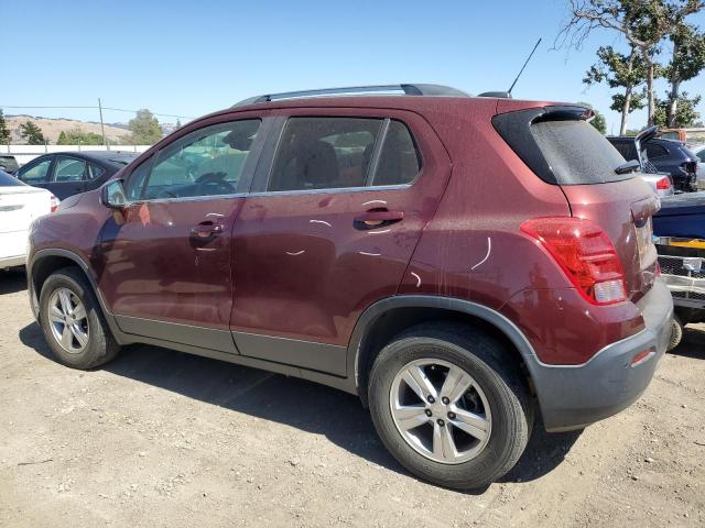 2016 CHEVROLET TRAX 1LT