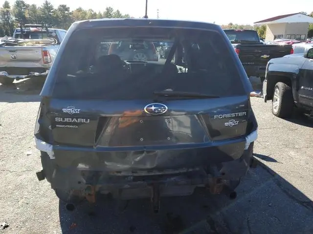 2010 SUBARU FORESTER 2.5X PREMIUM  