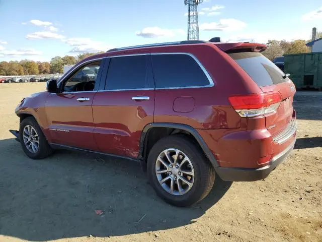 2014 JEEP GRAND CHEROKEE LIMITED  