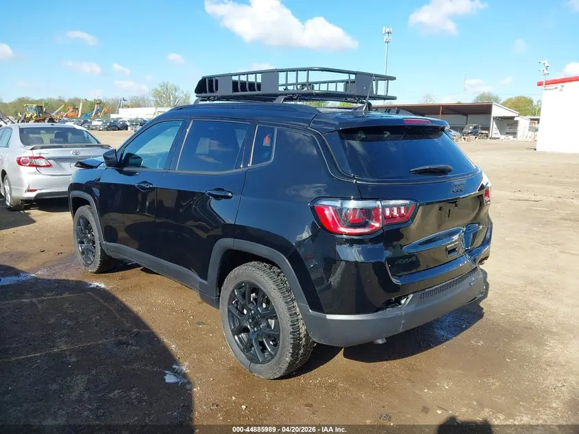 2023 JEEP COMPASS ALTITUDE 4X4