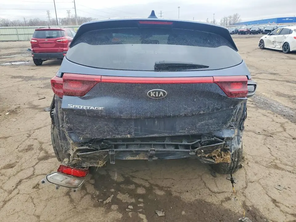 2020 KIA SPORTAGE LX  