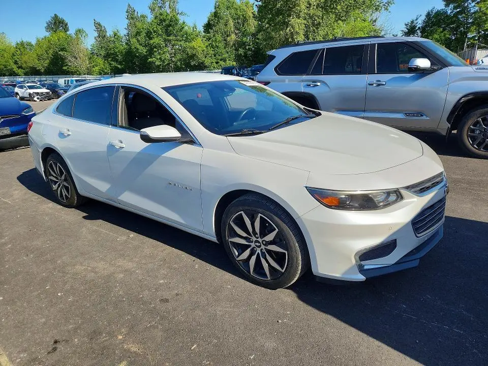 2016 CHEVROLET MALIBU LT  