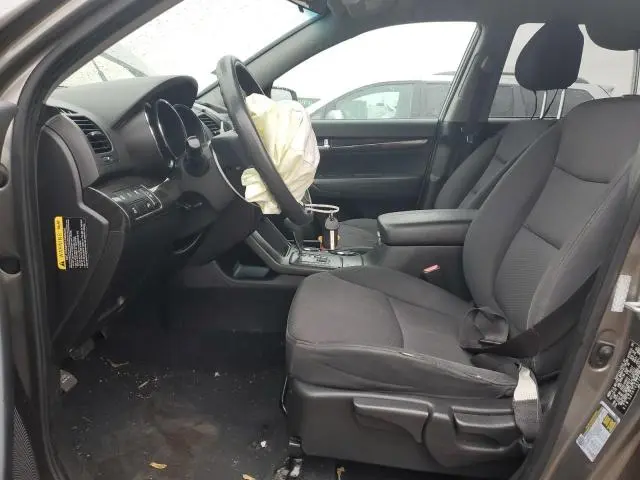 2011 KIA SORENTO BASE  