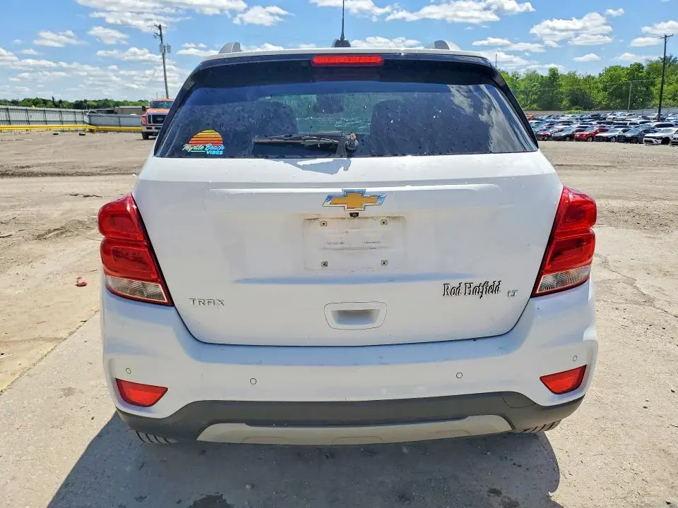 2020 CHEVROLET TRAX 1LT  