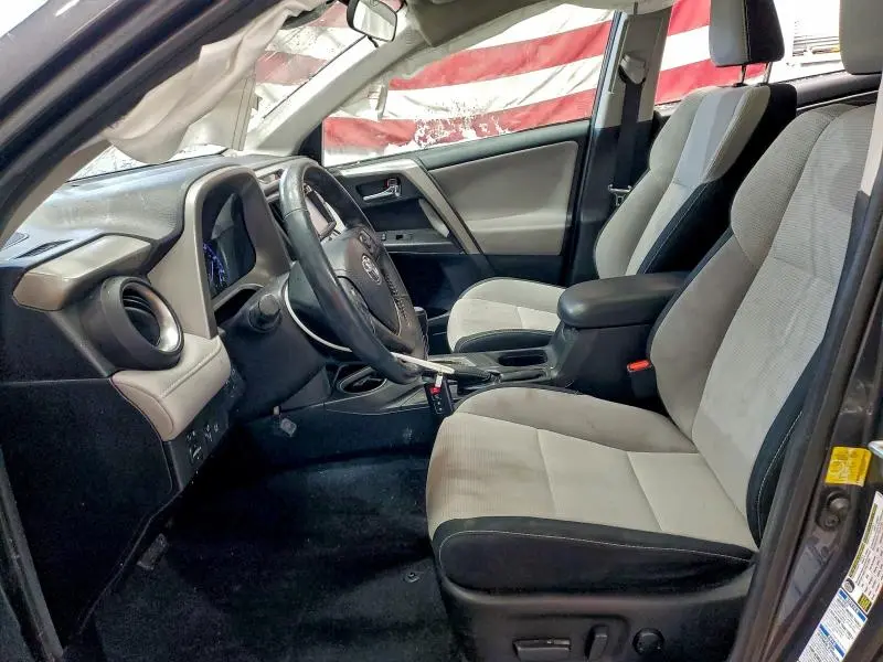 2018 TOYOTA RAV4 ADVENTURE  