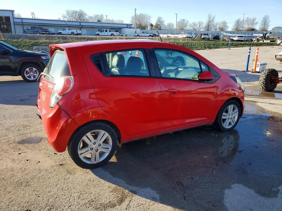 2015 CHEVROLET SPARK LS  