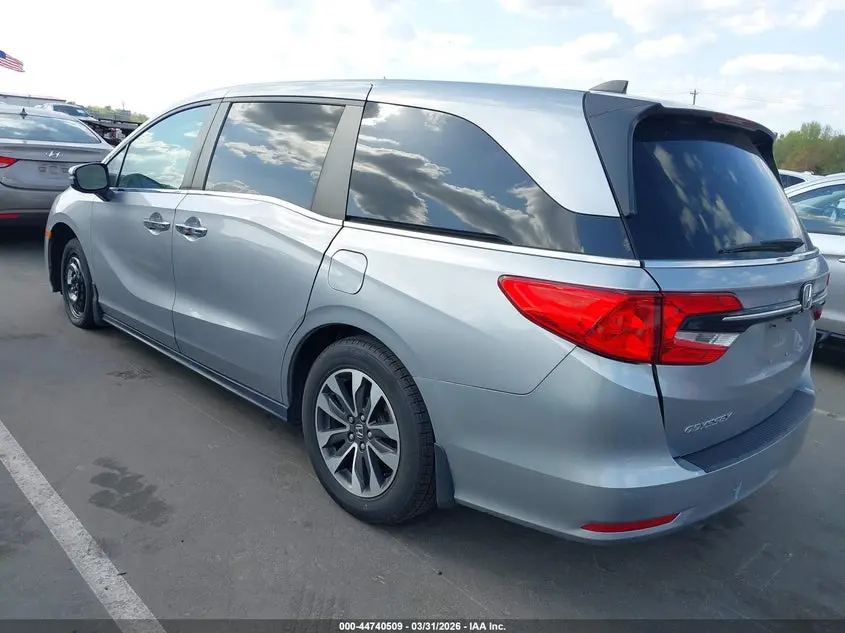 2021 HONDA ODYSSEY EX-L
