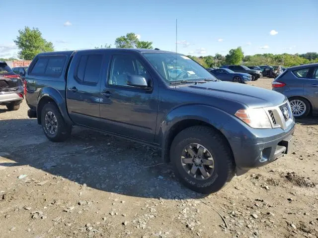 2017 NISSAN FRONTIER S  