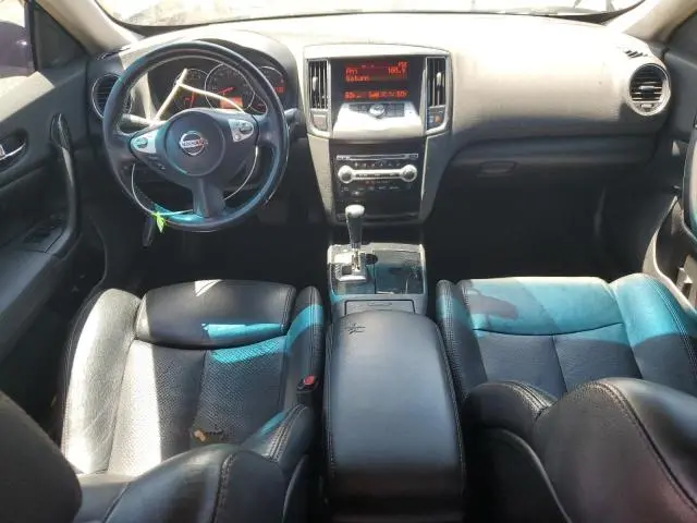 2010 NISSAN MAXIMA S  