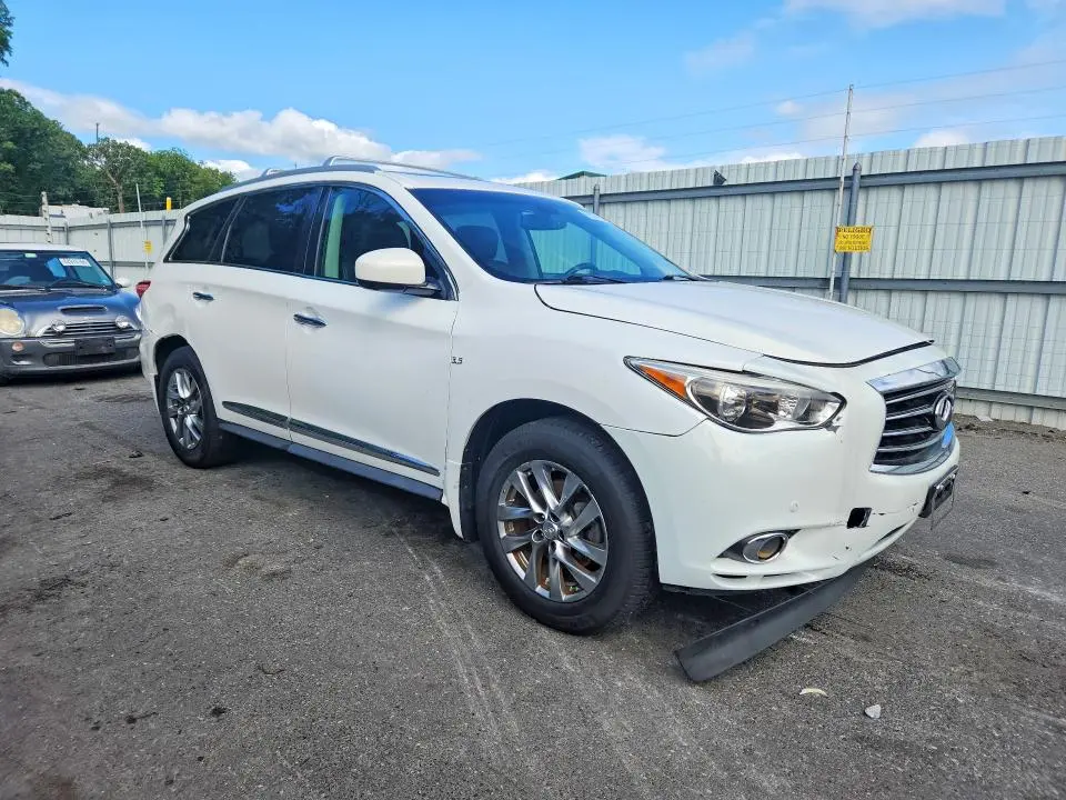 2014 INFINITI QX60 BASE  