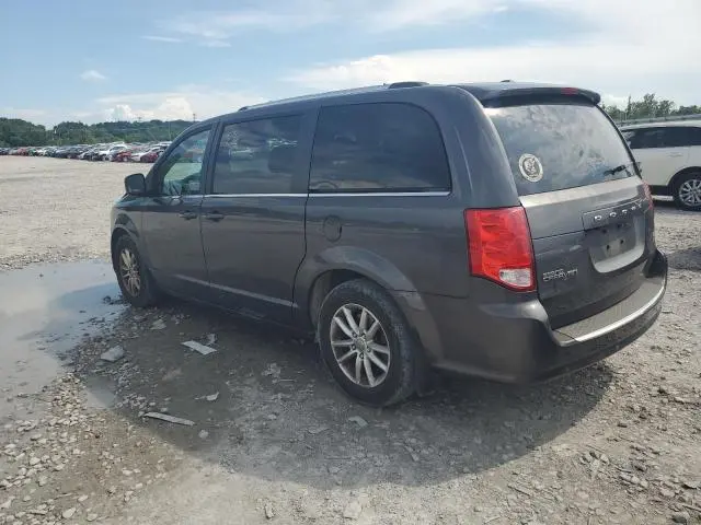 2018 DODGE GRAND CARAVAN SXT  