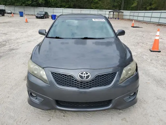 2011 TOYOTA CAMRY BASE