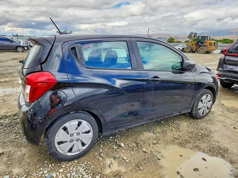 2017 CHEVROLET SPARK LS  