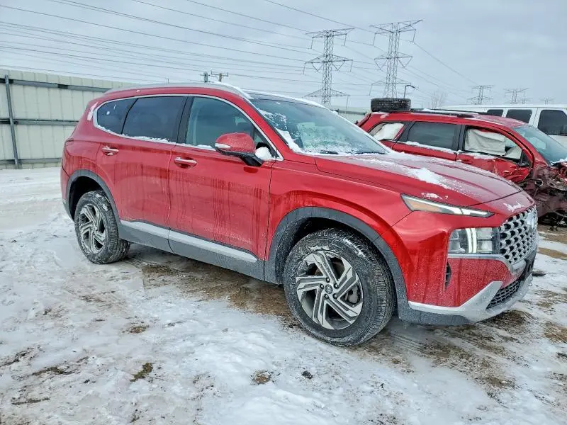 2021 HYUNDAI SANTA FE SEL  