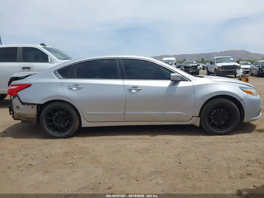 2018 NISSAN ALTIMA 2.5 S