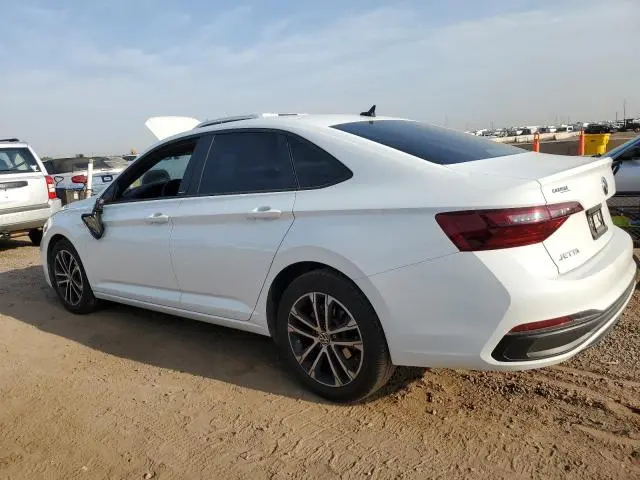 2024 VOLKSWAGEN JETTA SPORT  