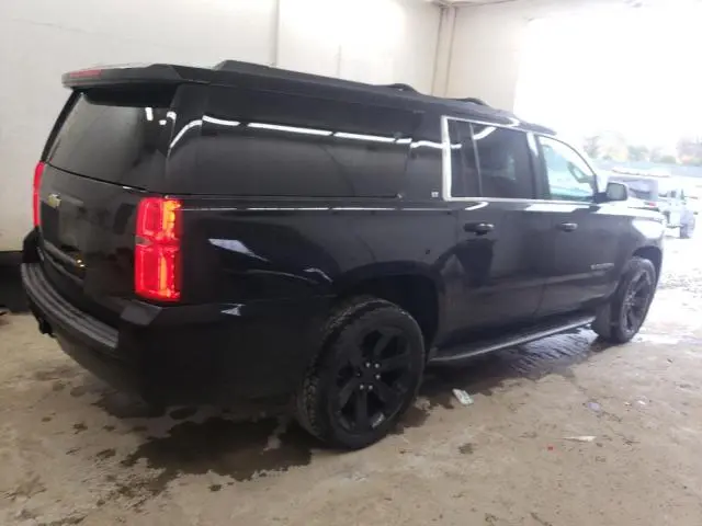 2015 CHEVROLET SUBURBAN K1500 LT  