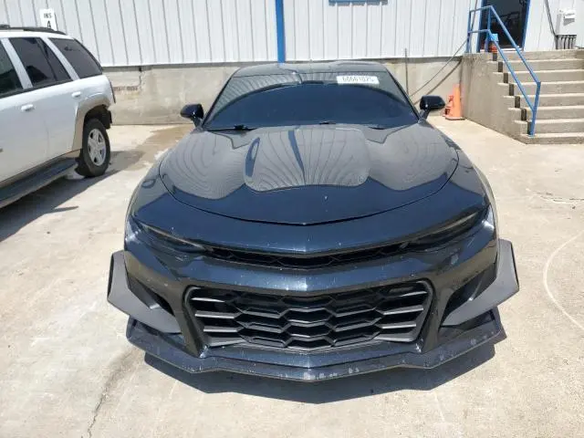 2020 CHEVROLET CAMARO LS  