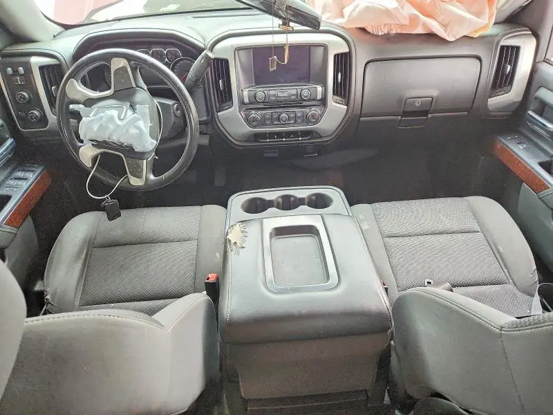 2015 GMC SIERRA K1500 SLE  