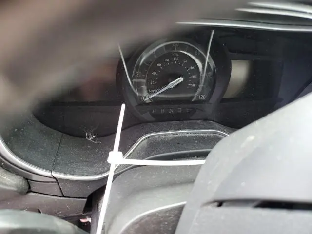 2014 FORD FUSION TITANIUM HEV  