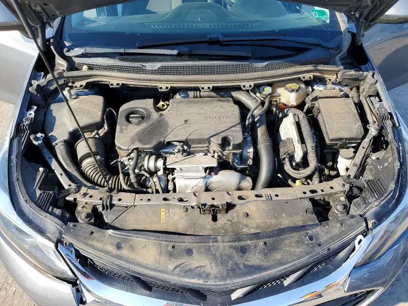 2019 CHEVROLET CRUZE LT  