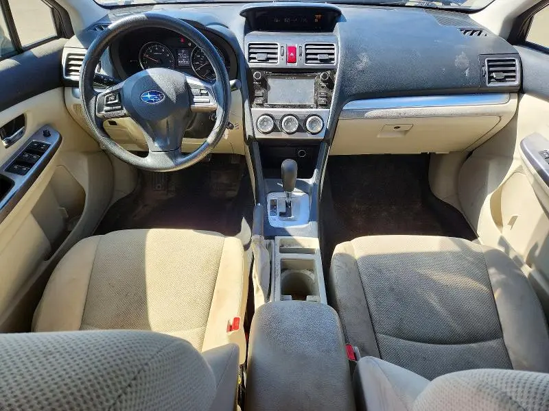2015 SUBARU IMPREZA PREMIUM  