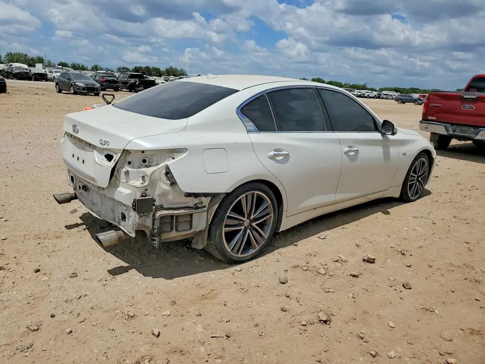 2016 INFINITI Q50 3.0T PREMIUM  