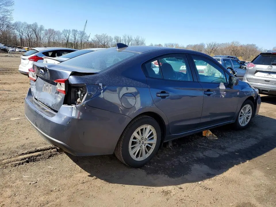 2017 SUBARU IMPREZA PREMIUM  