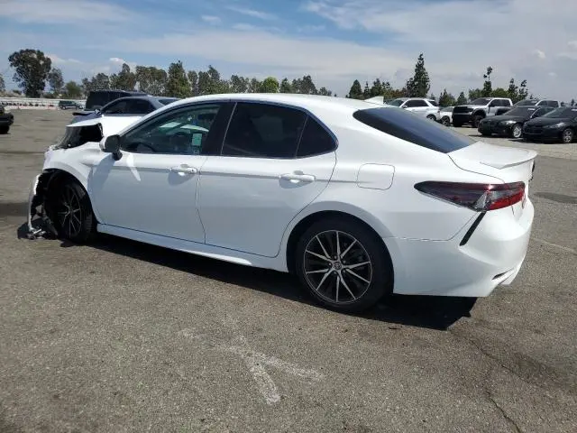 2023 TOYOTA CAMRY SE NIGHT SHADE  