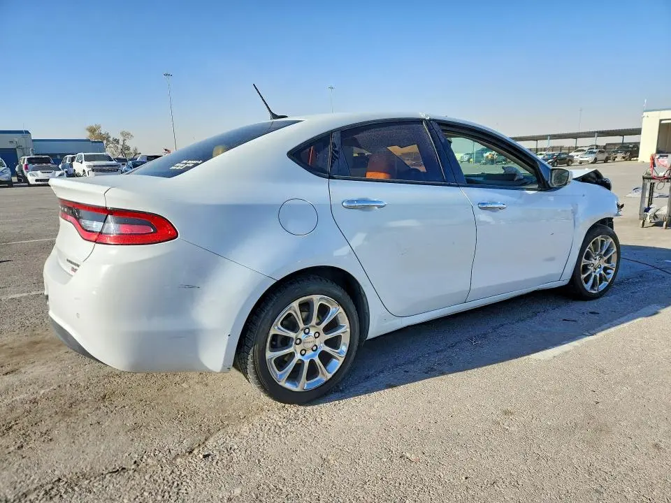 2014 DODGE DART LIMITED  