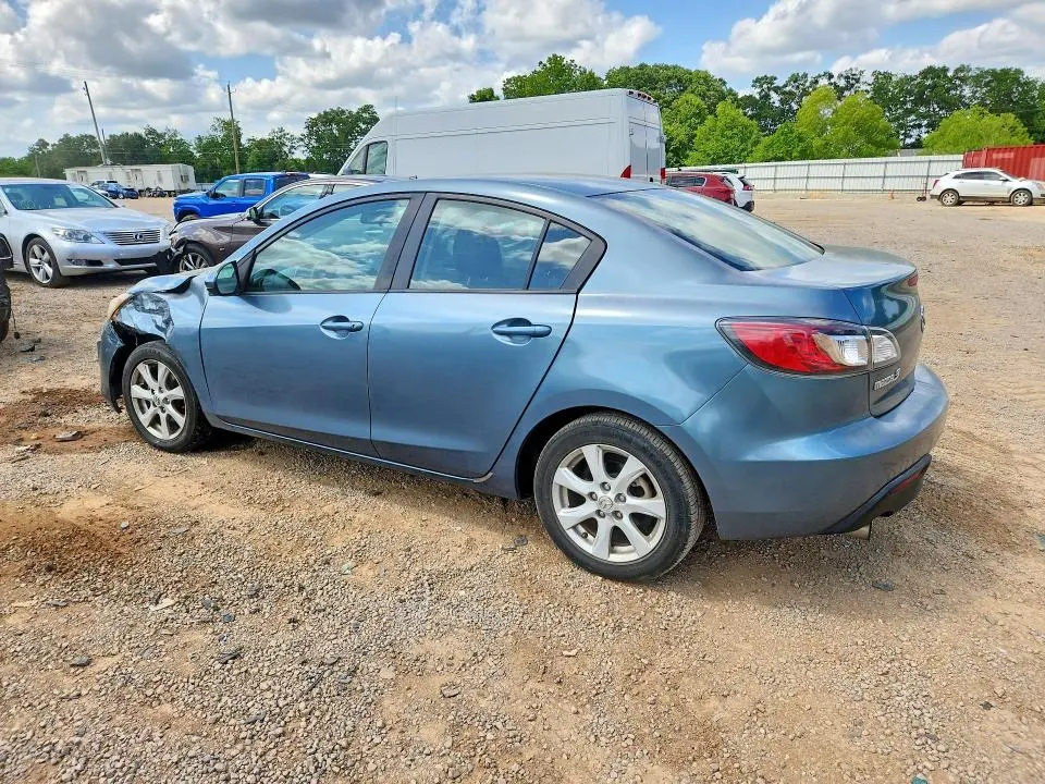 2010 MAZDA 3 I  