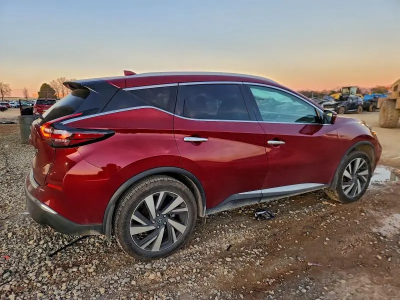 2023 NISSAN MURANO SL  