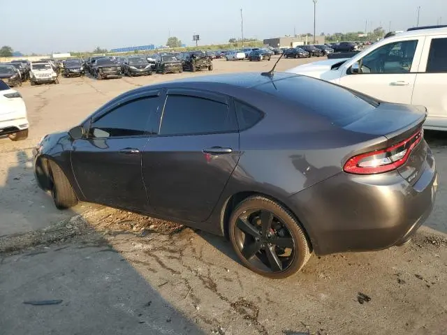 2015 DODGE DART SXT  