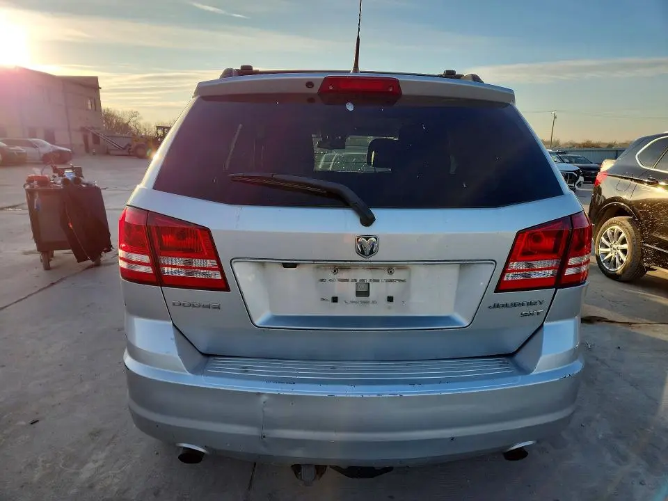 2010 DODGE JOURNEY SXT  