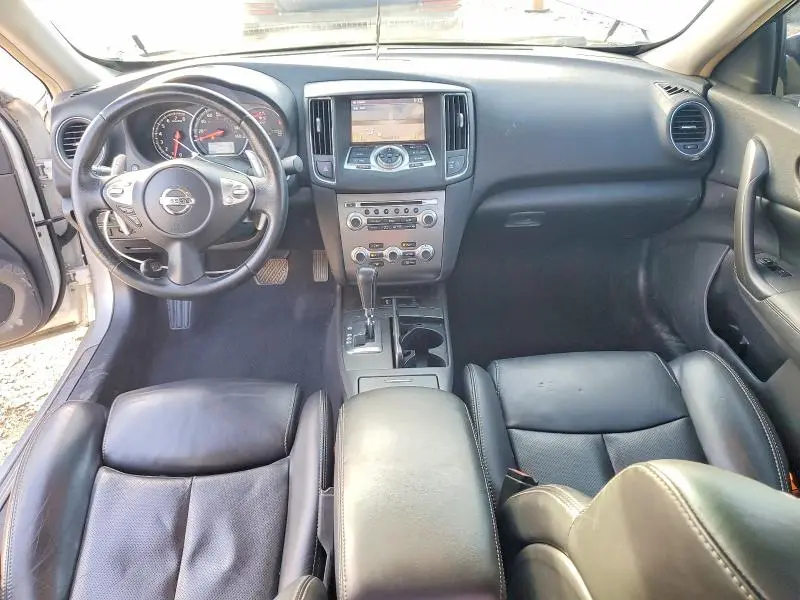 2014 NISSAN MAXIMA S  