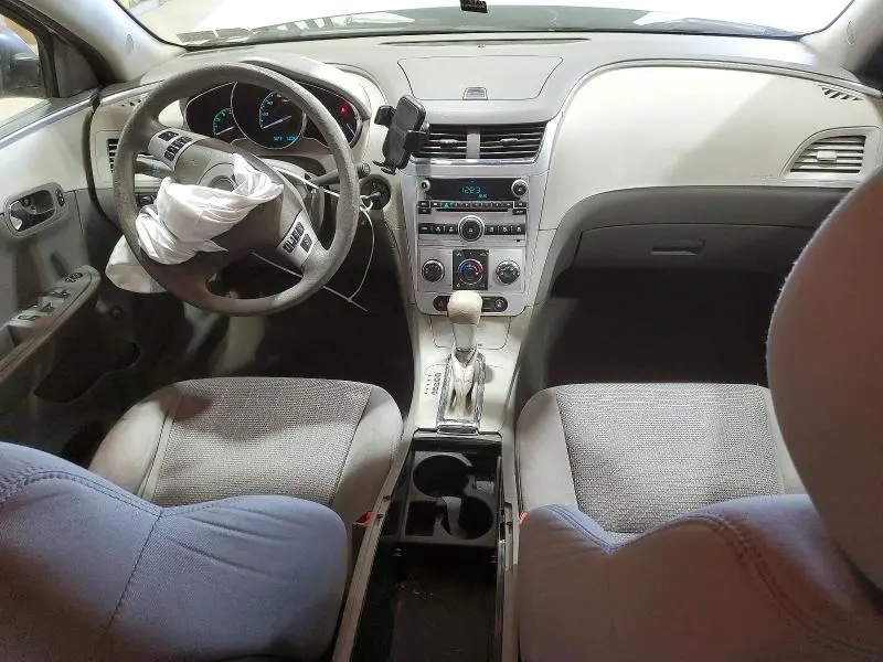 2012 CHEVROLET MALIBU LS  