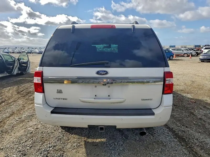 2016 FORD EXPEDITION EL LIMITED  