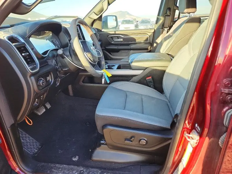 2025 RAM 1500 BIG HORN  