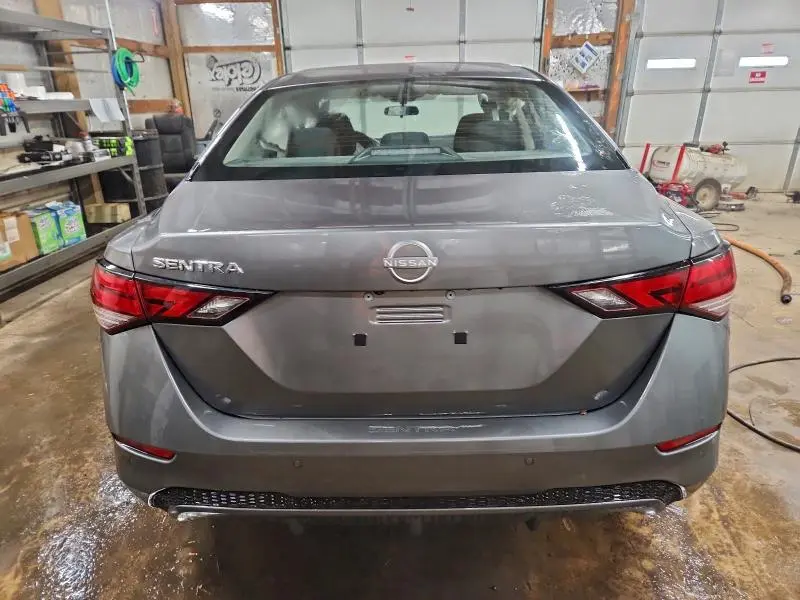 2024 NISSAN SENTRA S  